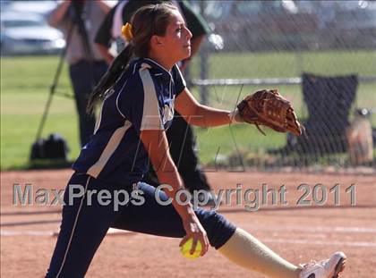 Thumbnail 2 in D'Evelyn @ Frederick (CHSSA 4A State Tournament)  photogallery.
