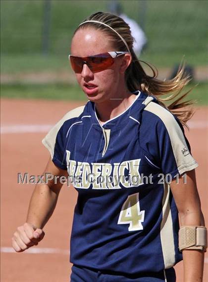 Thumbnail 1 in D'Evelyn @ Frederick (CHSSA 4A State Tournament)  photogallery.