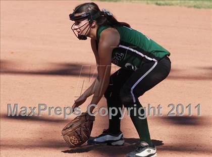 Thumbnail 3 in D'Evelyn @ Frederick (CHSSA 4A State Tournament)  photogallery.