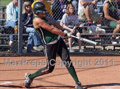 Thumbnail 1 in D'Evelyn @ Frederick (CHSSA 4A State Tournament)  photogallery.