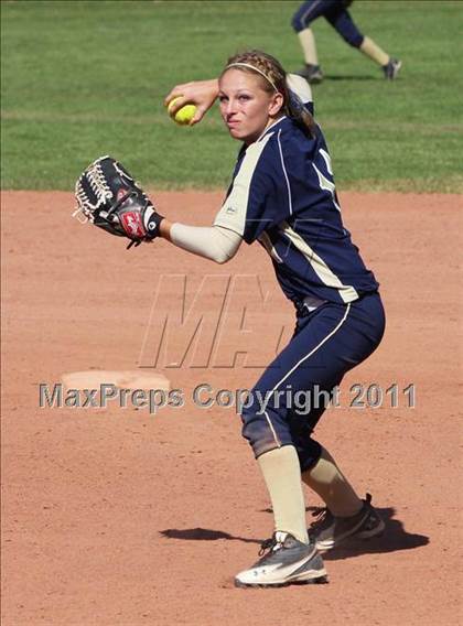 Thumbnail 1 in D'Evelyn @ Frederick (CHSSA 4A State Tournament)  photogallery.