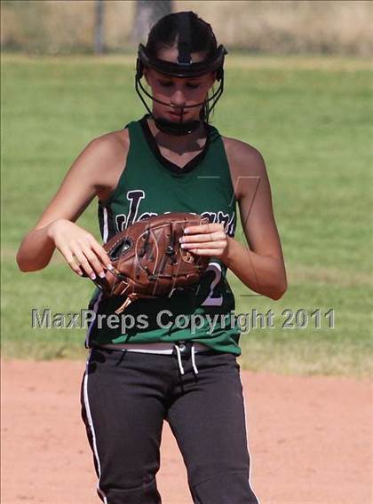 Thumbnail 3 in D'Evelyn @ Frederick (CHSSA 4A State Tournament)  photogallery.