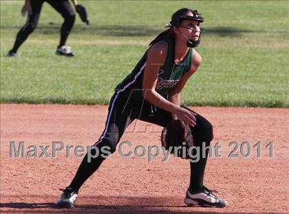 Thumbnail 1 in D'Evelyn @ Frederick (CHSSA 4A State Tournament)  photogallery.