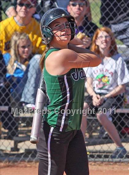 Thumbnail 3 in D'Evelyn @ Frederick (CHSSA 4A State Tournament)  photogallery.