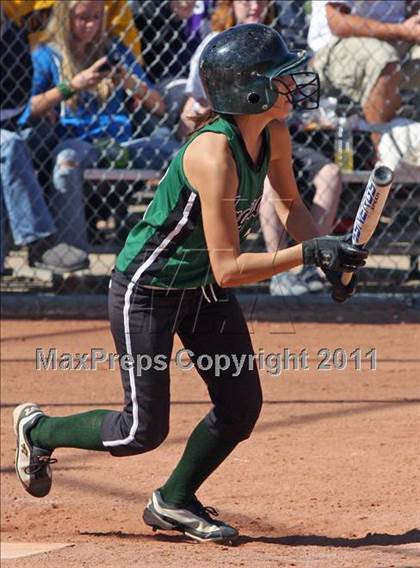 Thumbnail 1 in D'Evelyn @ Frederick (CHSSA 4A State Tournament)  photogallery.