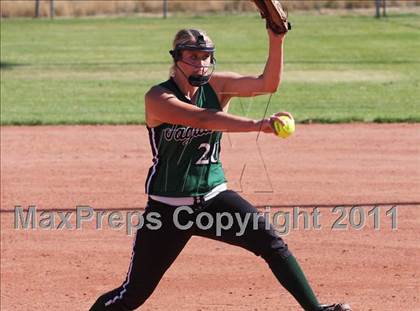 Thumbnail 3 in D'Evelyn @ Frederick (CHSSA 4A State Tournament)  photogallery.