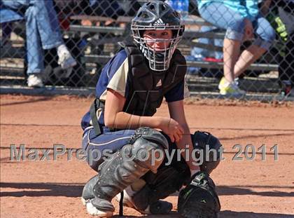 Thumbnail 2 in D'Evelyn @ Frederick (CHSSA 4A State Tournament)  photogallery.