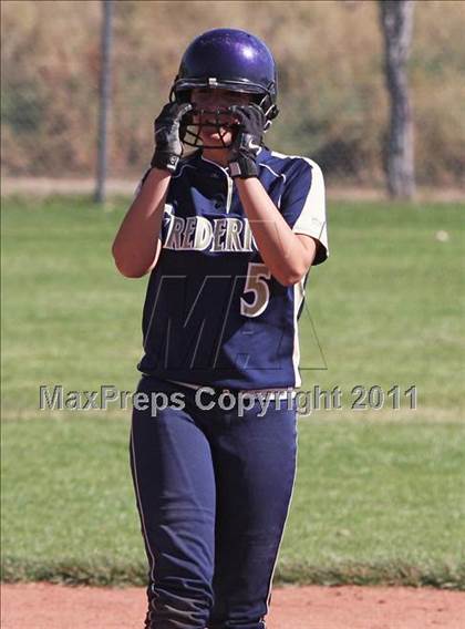 Thumbnail 3 in D'Evelyn @ Frederick (CHSSA 4A State Tournament)  photogallery.