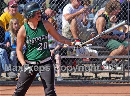 Thumbnail 3 in D'Evelyn @ Frederick (CHSSA 4A State Tournament)  photogallery.