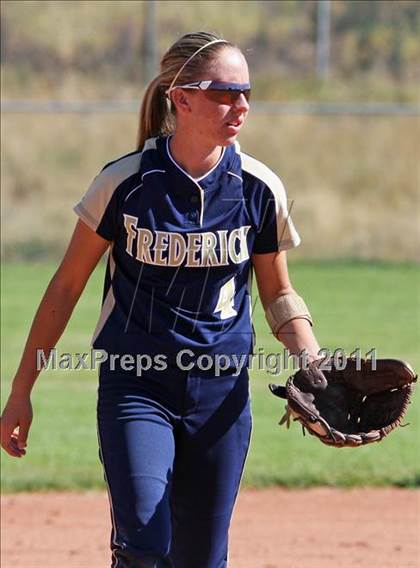 Thumbnail 2 in D'Evelyn @ Frederick (CHSSA 4A State Tournament)  photogallery.