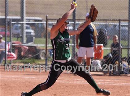 Thumbnail 2 in D'Evelyn @ Frederick (CHSSA 4A State Tournament)  photogallery.