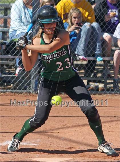 Thumbnail 2 in D'Evelyn @ Frederick (CHSSA 4A State Tournament)  photogallery.