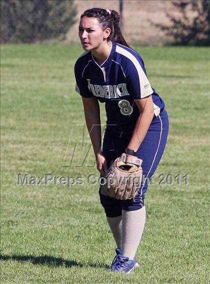 Thumbnail 1 in D'Evelyn @ Frederick (CHSSA 4A State Tournament)  photogallery.