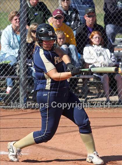 Thumbnail 1 in D'Evelyn @ Frederick (CHSSA 4A State Tournament)  photogallery.