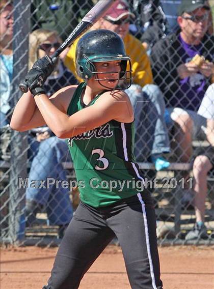 Thumbnail 1 in D'Evelyn @ Frederick (CHSSA 4A State Tournament)  photogallery.