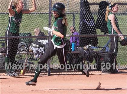 Thumbnail 2 in D'Evelyn @ Frederick (CHSSA 4A State Tournament)  photogallery.