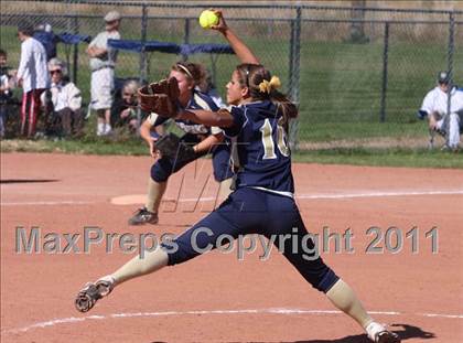 Thumbnail 3 in D'Evelyn @ Frederick (CHSSA 4A State Tournament)  photogallery.