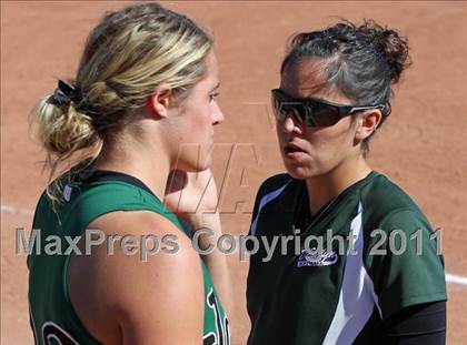 Thumbnail 3 in D'Evelyn @ Frederick (CHSSA 4A State Tournament)  photogallery.