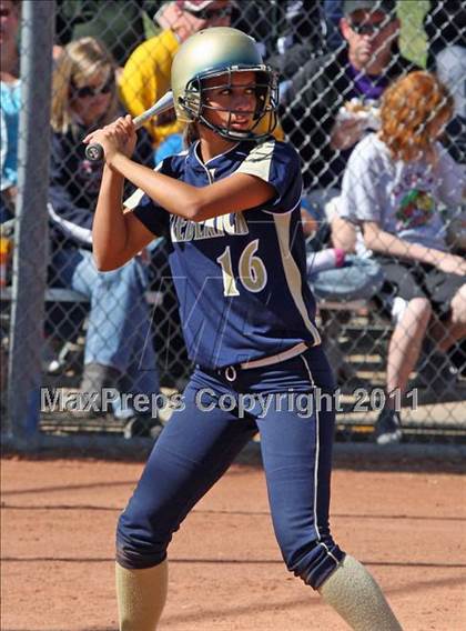 Thumbnail 1 in D'Evelyn @ Frederick (CHSSA 4A State Tournament)  photogallery.