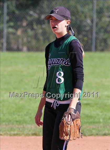 Thumbnail 1 in D'Evelyn @ Frederick (CHSSA 4A State Tournament)  photogallery.