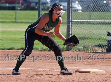 Thumbnail 1 in D'Evelyn @ Frederick (CHSSA 4A State Tournament)  photogallery.