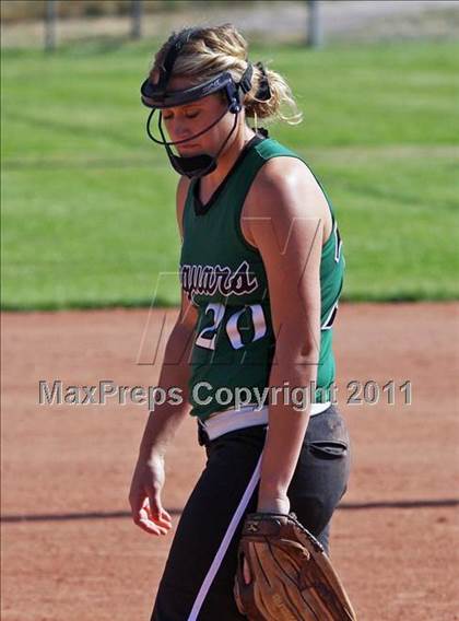 Thumbnail 2 in D'Evelyn @ Frederick (CHSSA 4A State Tournament)  photogallery.