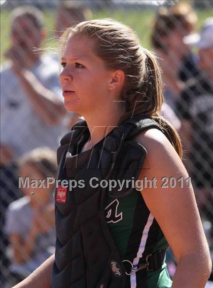 Thumbnail 1 in D'Evelyn @ Frederick (CHSSA 4A State Tournament)  photogallery.