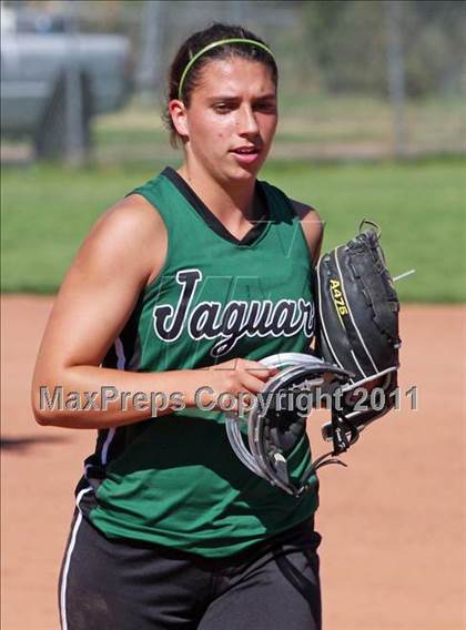Thumbnail 2 in D'Evelyn @ Frederick (CHSSA 4A State Tournament)  photogallery.