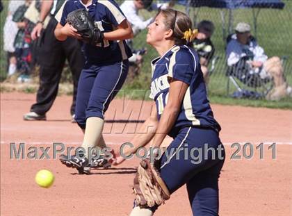 Thumbnail 2 in D'Evelyn @ Frederick (CHSSA 4A State Tournament)  photogallery.