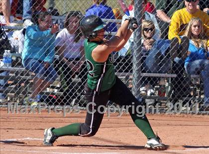 Thumbnail 3 in D'Evelyn @ Frederick (CHSSA 4A State Tournament)  photogallery.