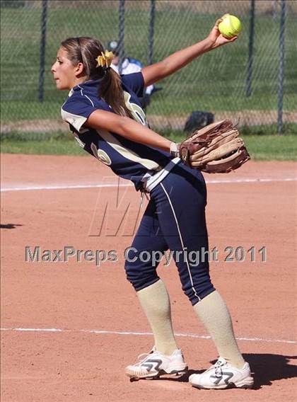 Thumbnail 1 in D'Evelyn @ Frederick (CHSSA 4A State Tournament)  photogallery.