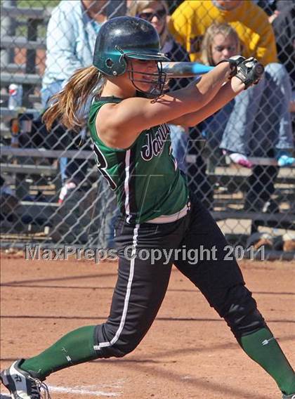 Thumbnail 1 in D'Evelyn @ Frederick (CHSSA 4A State Tournament)  photogallery.