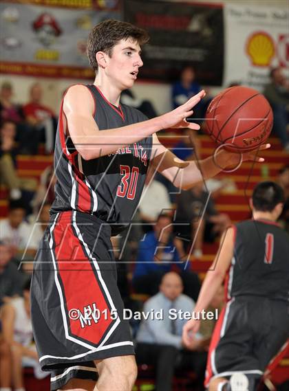 Thumbnail 1 in Monte Vista vs. Folsom (Father Kelly Tribute) photogallery.