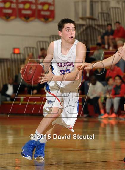 Thumbnail 2 in Monte Vista vs. Folsom (Father Kelly Tribute) photogallery.
