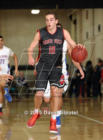 Thumbnail 1 in Monte Vista vs. Folsom (Father Kelly Tribute) photogallery.