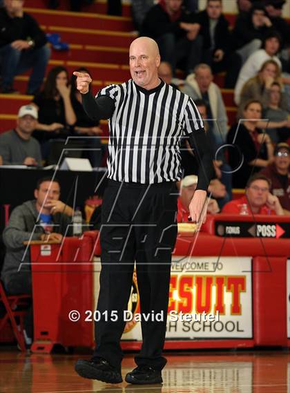 Thumbnail 3 in Monte Vista vs. Folsom (Father Kelly Tribute) photogallery.