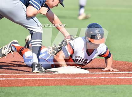 Thumbnail 3 in Brook Hill vs All Saints (TAPPS Division 2 Regional Final) photogallery.