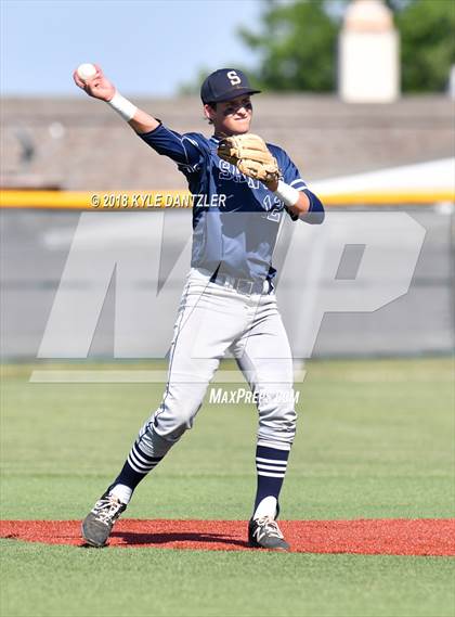 Thumbnail 3 in Brook Hill vs All Saints (TAPPS Division 2 Regional Final) photogallery.