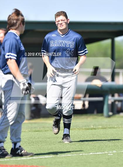 Thumbnail 3 in Brook Hill vs All Saints (TAPPS Division 2 Regional Final) photogallery.