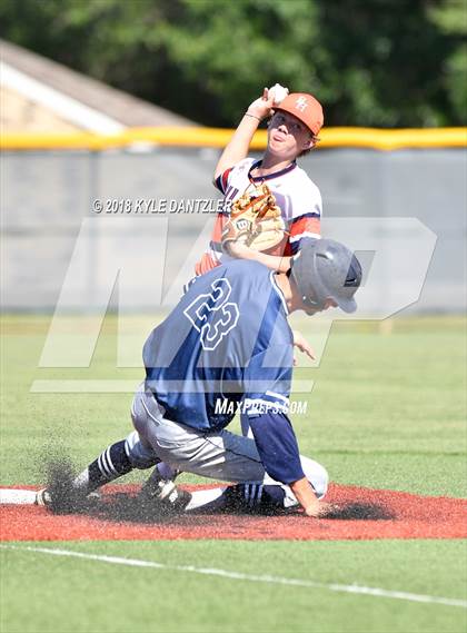 Thumbnail 2 in Brook Hill vs All Saints (TAPPS Division 2 Regional Final) photogallery.