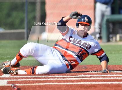 Thumbnail 3 in Brook Hill vs All Saints (TAPPS Division 2 Regional Final) photogallery.