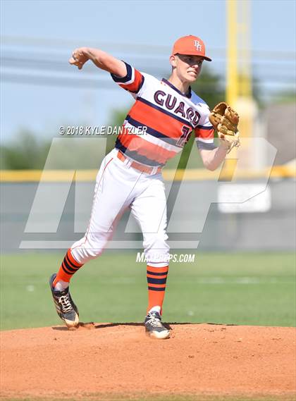 Thumbnail 1 in Brook Hill vs All Saints (TAPPS Division 2 Regional Final) photogallery.