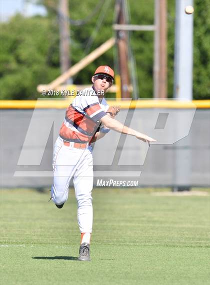 Thumbnail 2 in Brook Hill vs All Saints (TAPPS Division 2 Regional Final) photogallery.