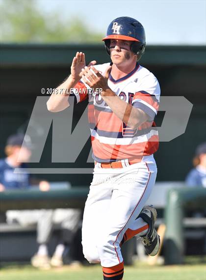Thumbnail 3 in Brook Hill vs All Saints (TAPPS Division 2 Regional Final) photogallery.