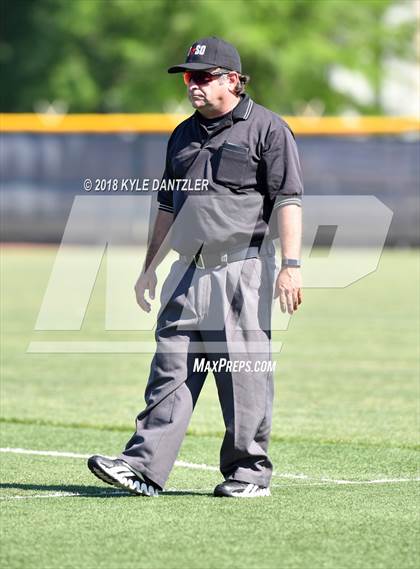 Thumbnail 1 in Brook Hill vs All Saints (TAPPS Division 2 Regional Final) photogallery.