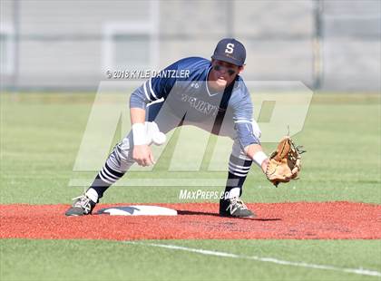 Thumbnail 3 in Brook Hill vs All Saints (TAPPS Division 2 Regional Final) photogallery.