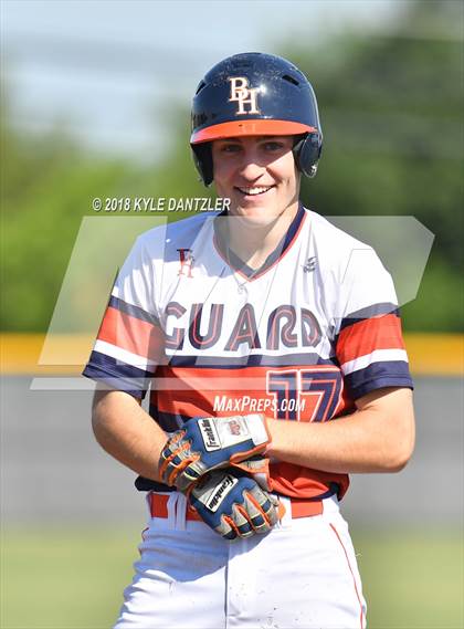 Thumbnail 1 in Brook Hill vs All Saints (TAPPS Division 2 Regional Final) photogallery.
