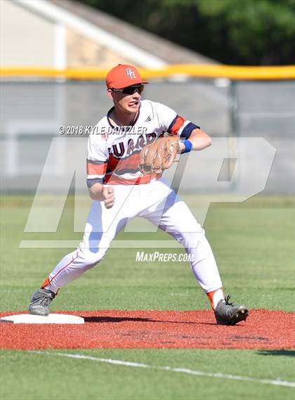 Thumbnail 3 in Brook Hill vs All Saints (TAPPS Division 2 Regional Final) photogallery.