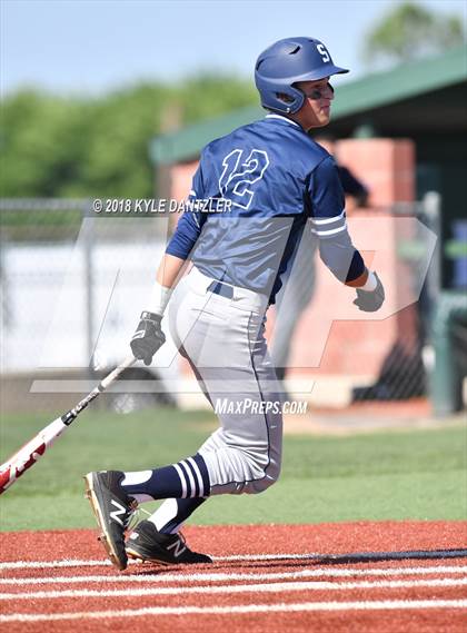 Thumbnail 1 in Brook Hill vs All Saints (TAPPS Division 2 Regional Final) photogallery.