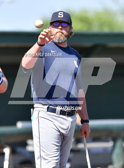 Thumbnail 2 in Brook Hill vs All Saints (TAPPS Division 2 Regional Final) photogallery.
